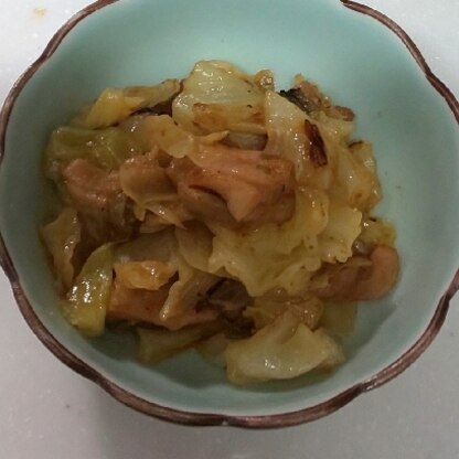 モグモグ子さん☺️
鶏肉とキャベツのチリ炒め、作り置きにしました☘️いただくの楽しみです♥️
レポ、ありがとうございます(*^ーﾟ)